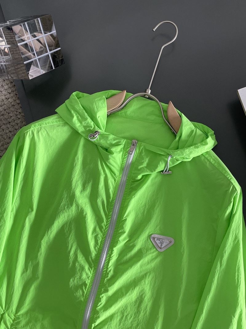 Prada Sunscreen Jacket